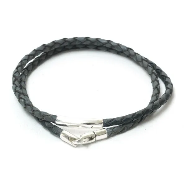2-IN-1 Braided Bracelet