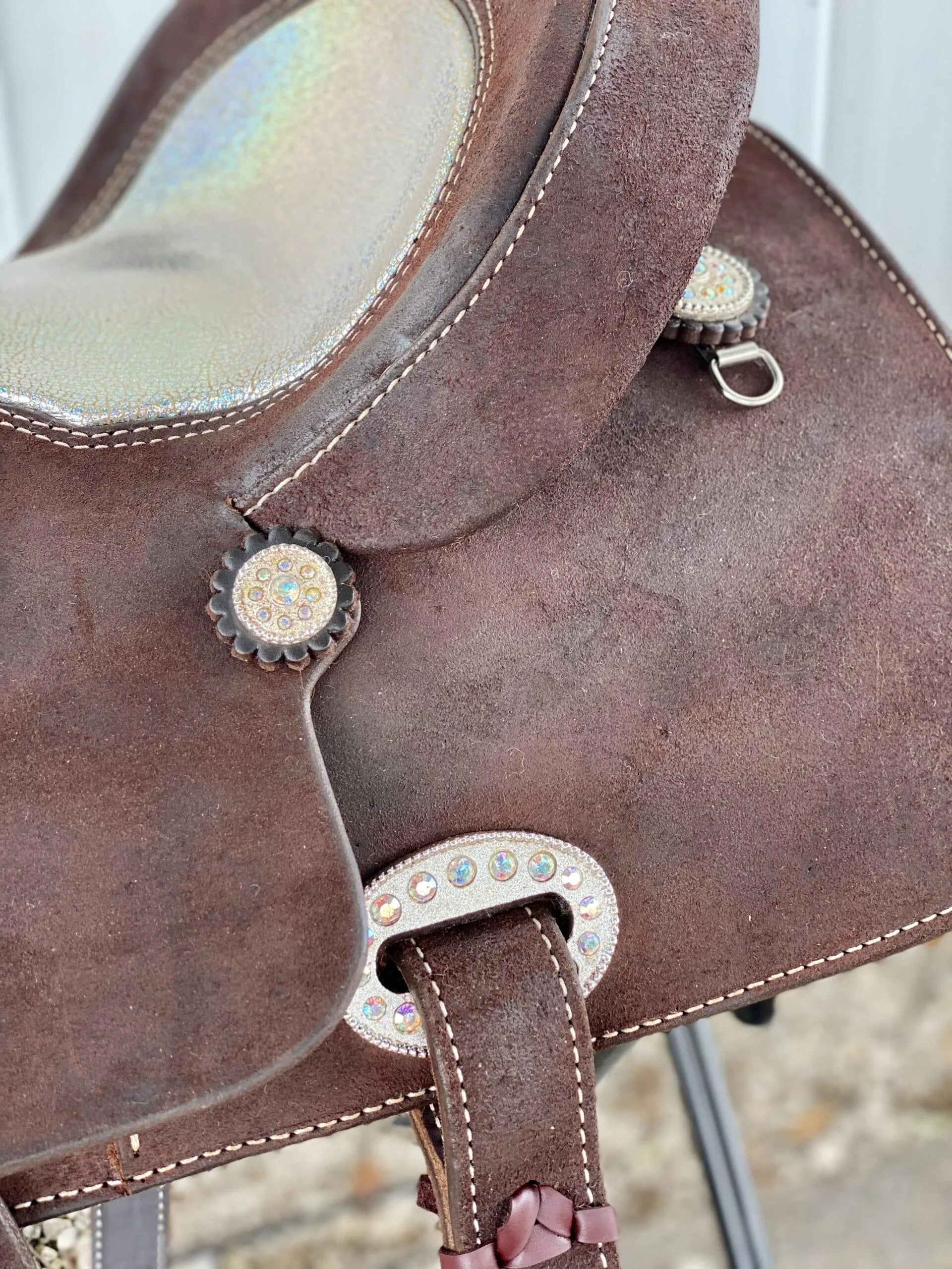 Alamo Saddlery 16 1618 Barrel