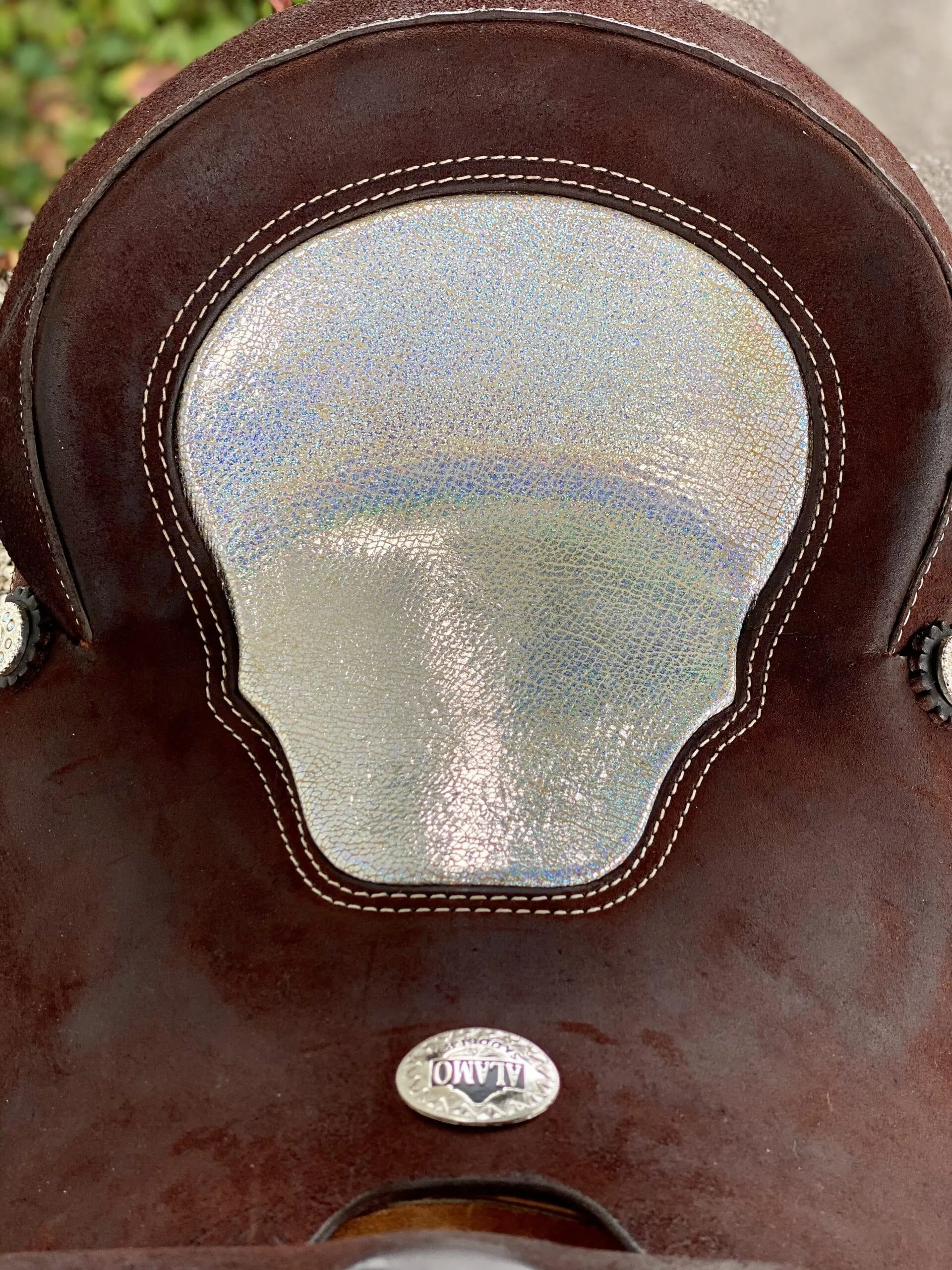 Alamo Saddlery 16 1618 Barrel