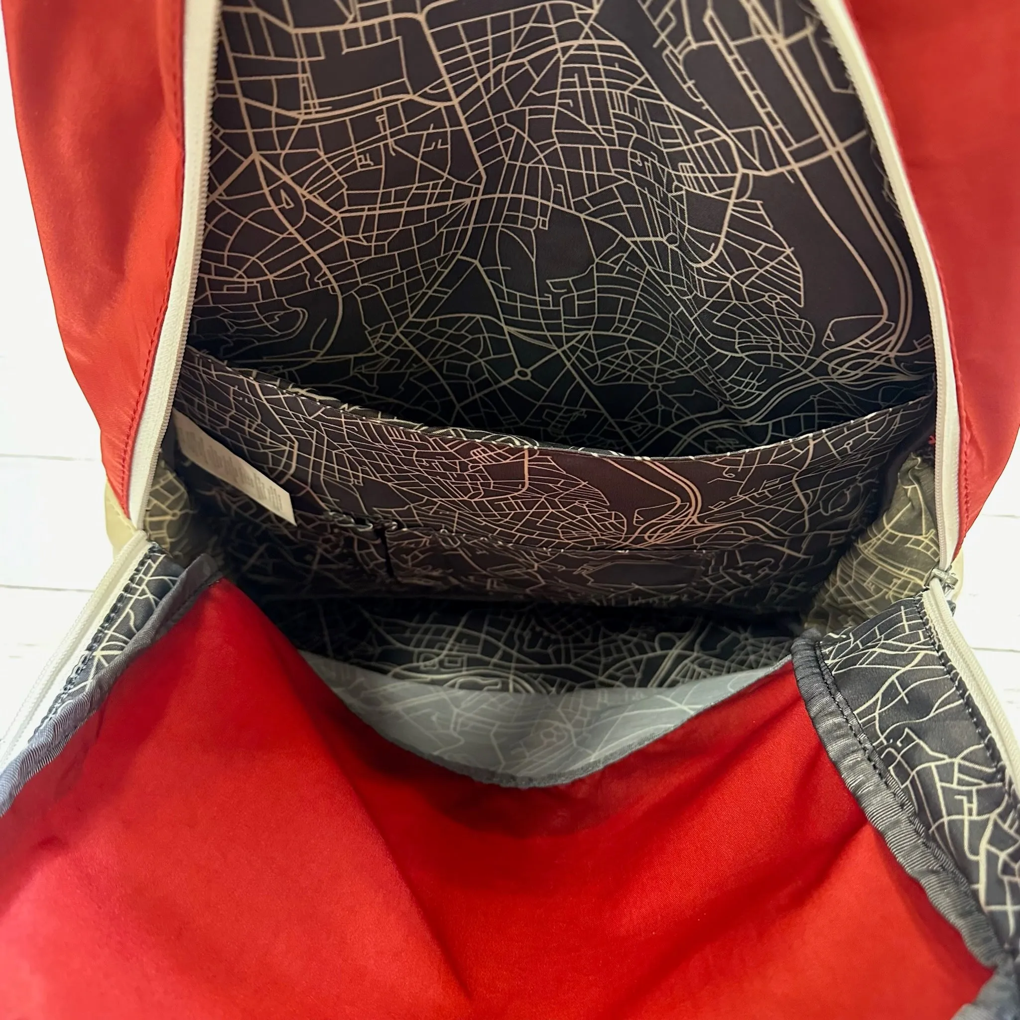 Backpack By Kipling, Size: Medium