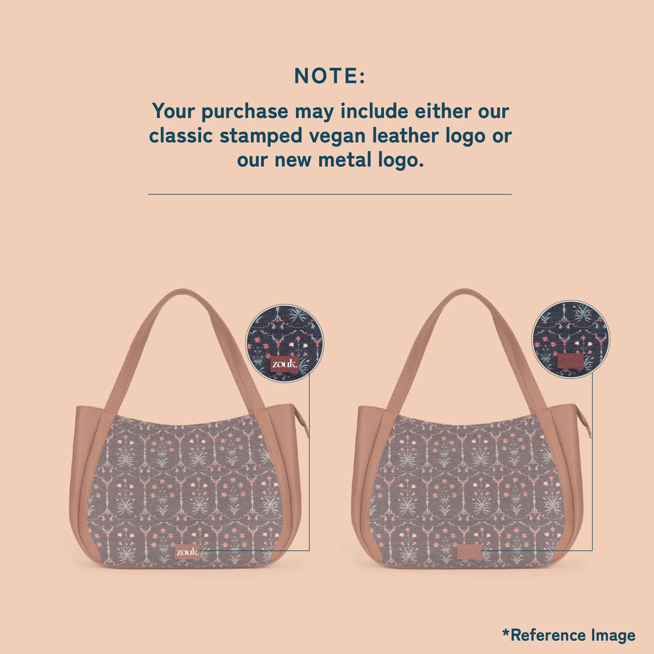 Bidri kaiser Luna Handbag