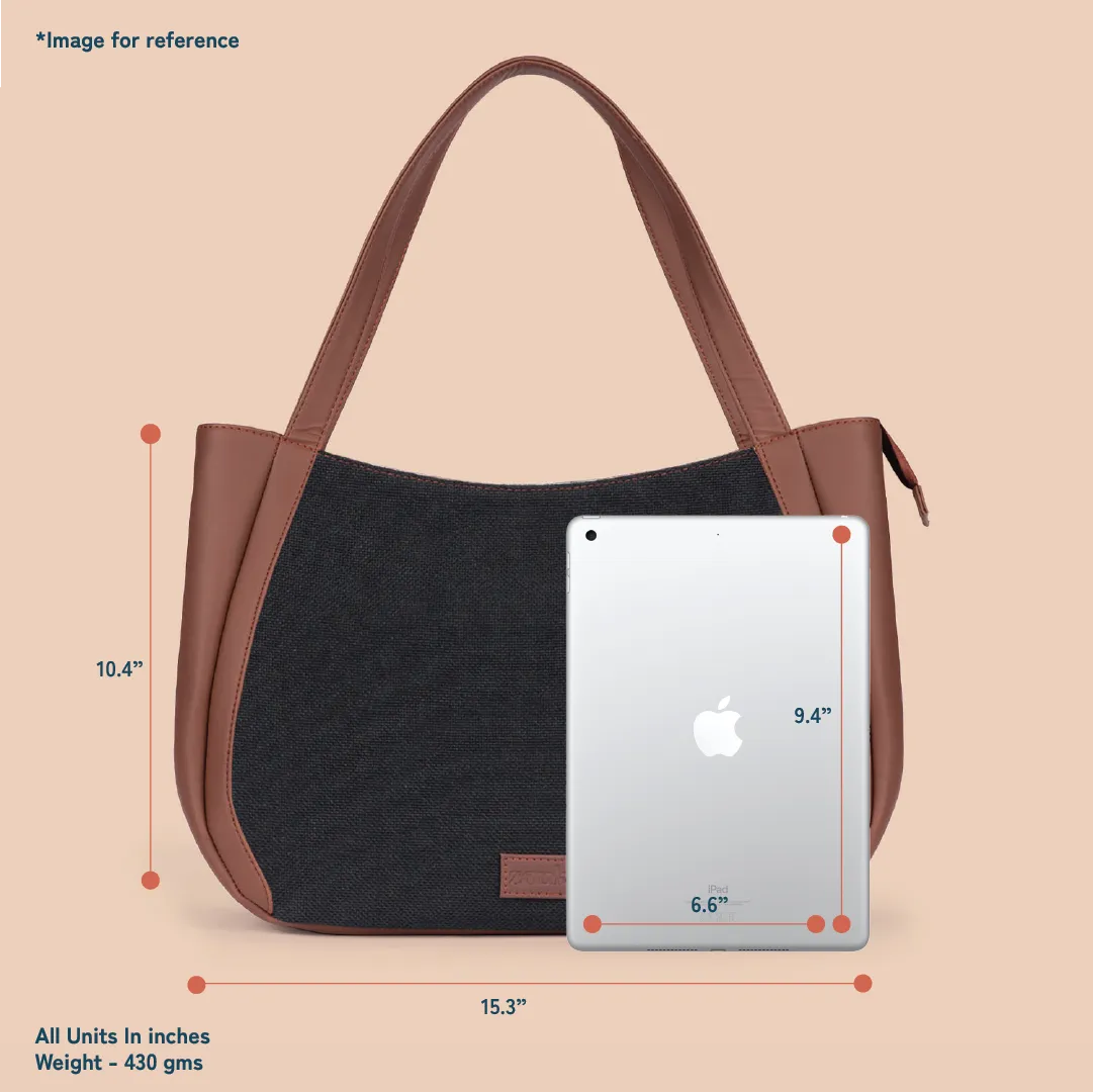 Bidri kaiser Luna Handbag