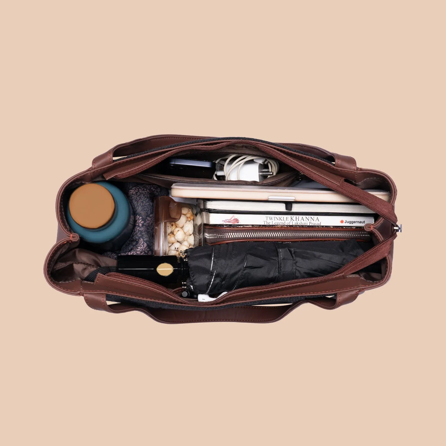 Bidri kaiser Luna Handbag