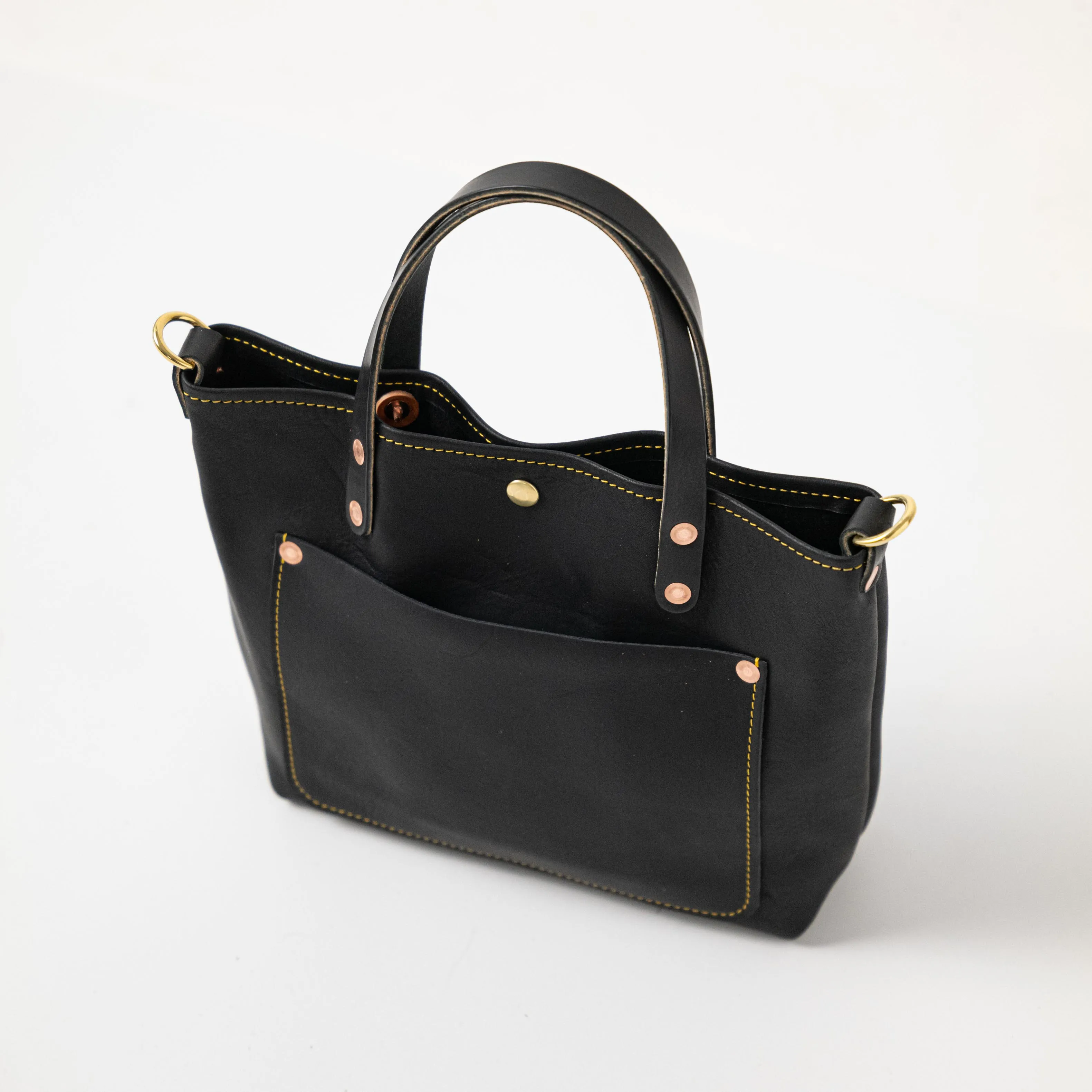 Black Cypress Mini Travel Tote