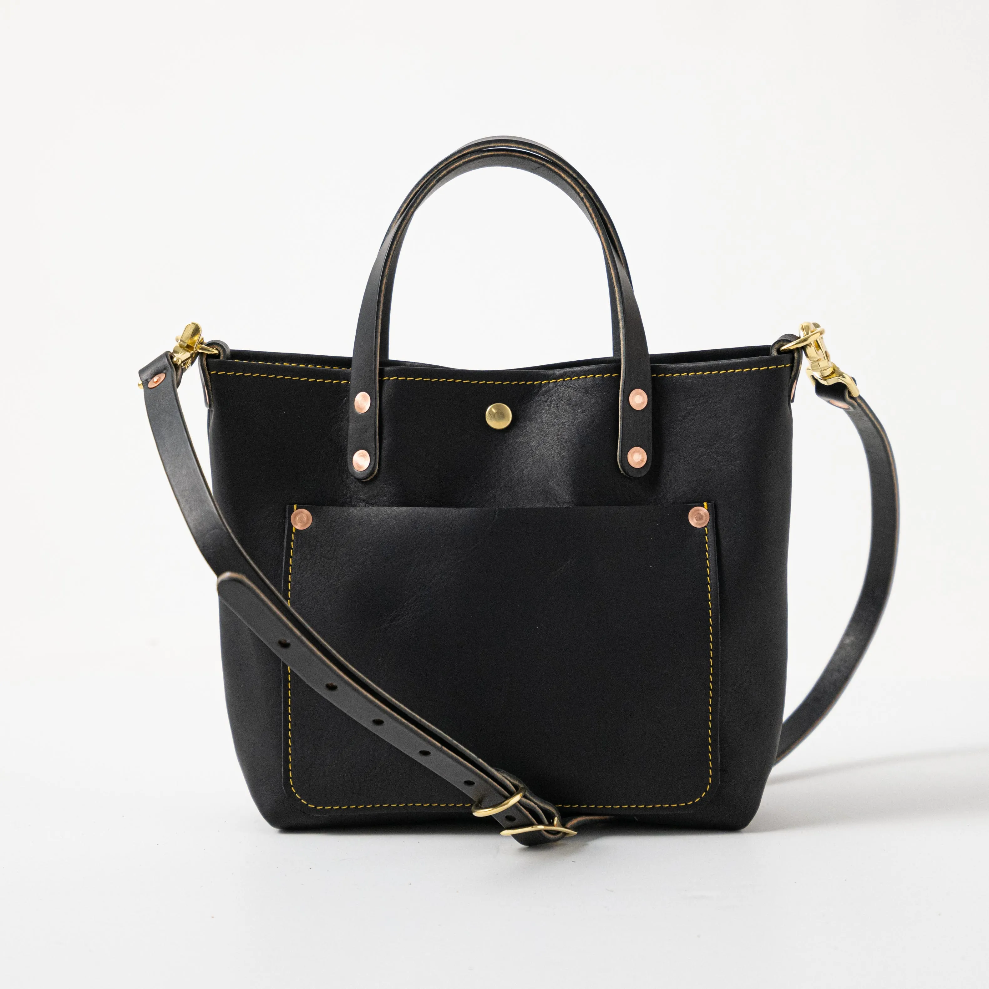 Black Cypress Mini Travel Tote