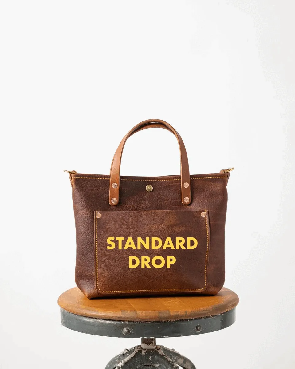 Black Cypress Mini Travel Tote