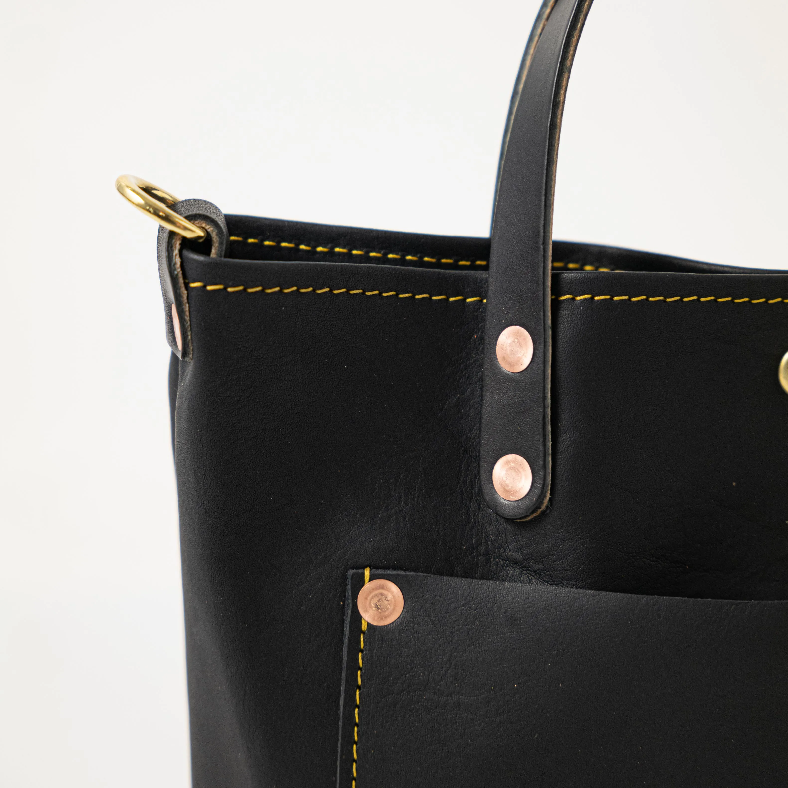 Black Cypress Mini Travel Tote
