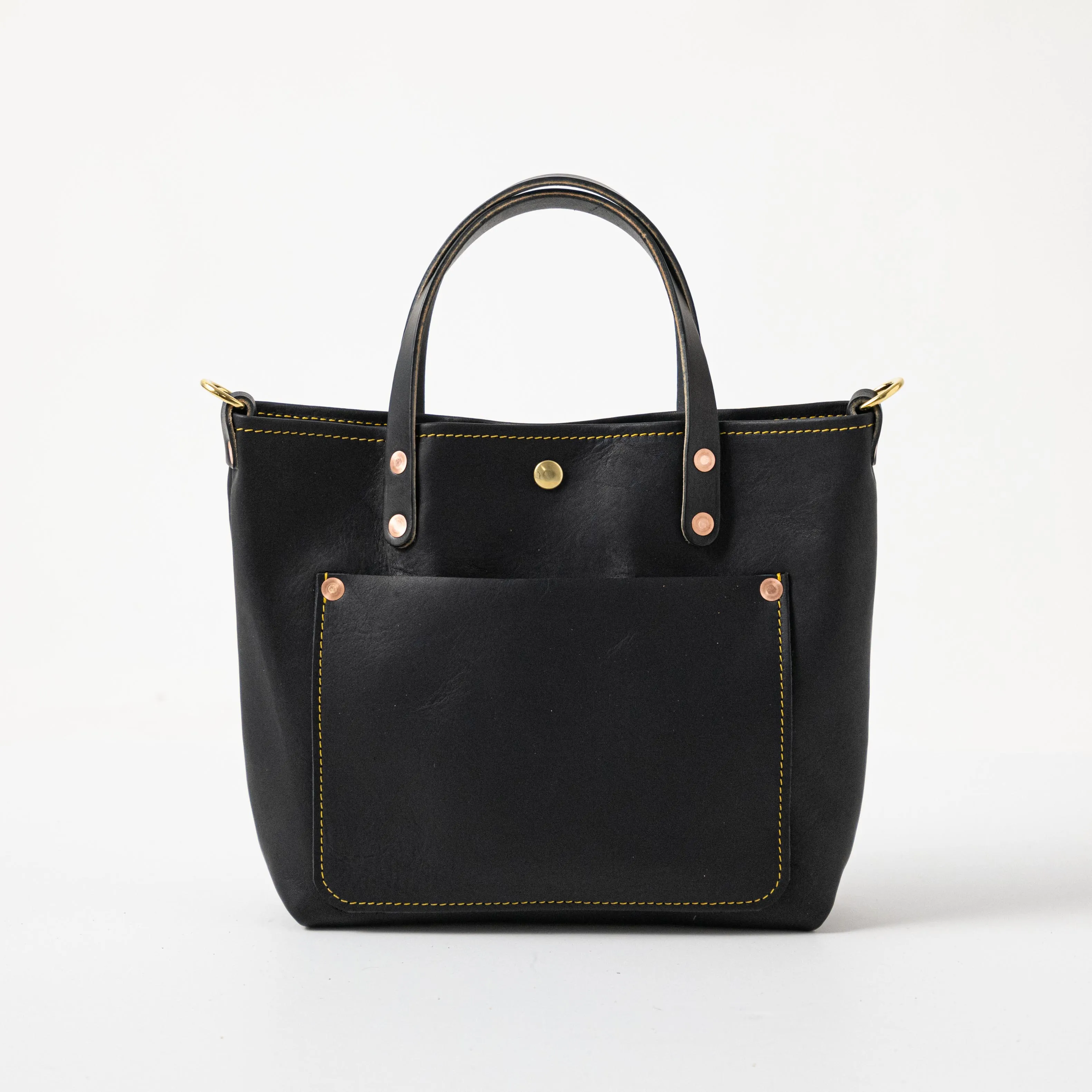 Black Cypress Mini Travel Tote