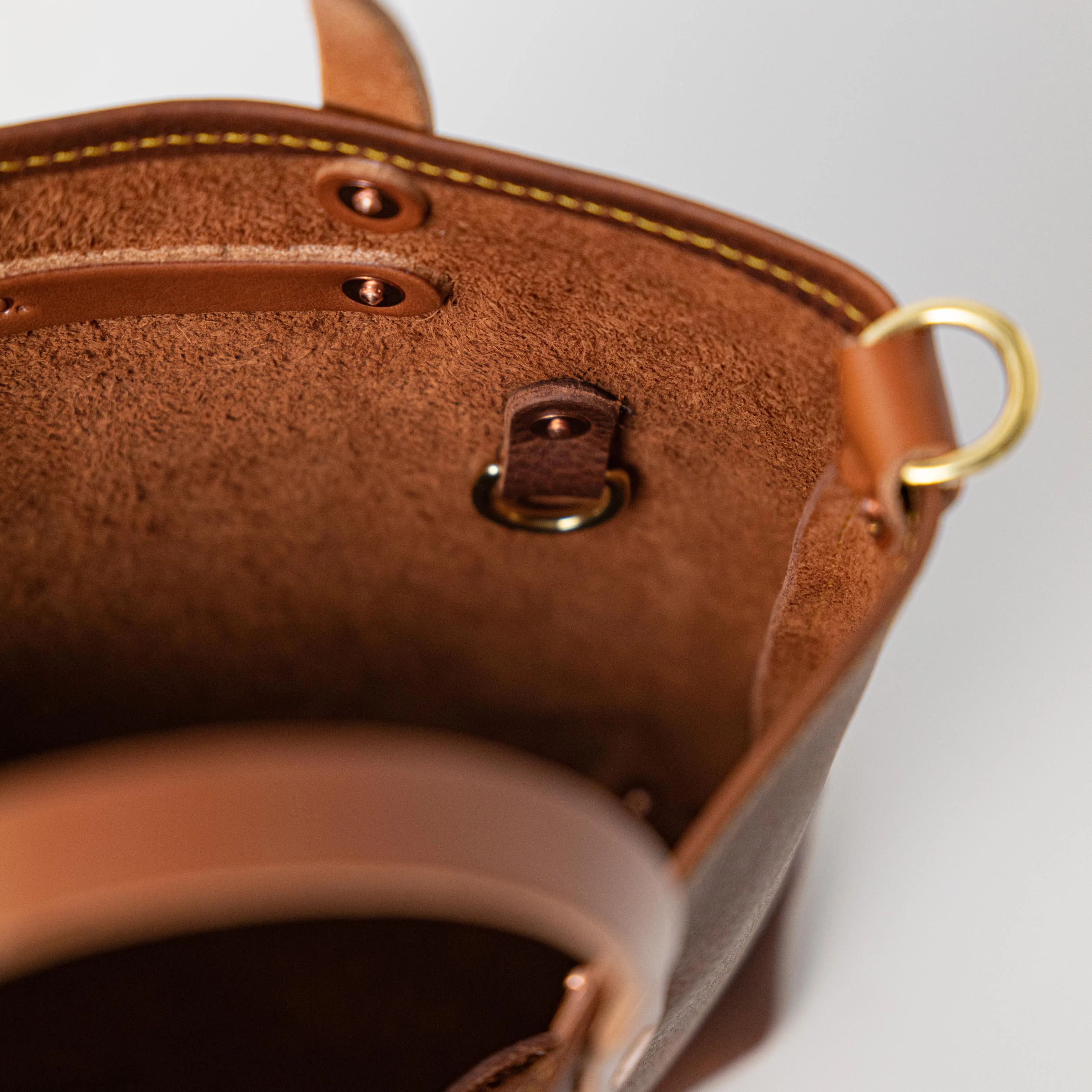 Black Cypress Mini Travel Tote