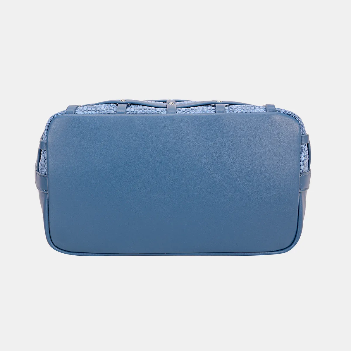 Blue Zone Planet |  David Jones Rivet Decor Handbag