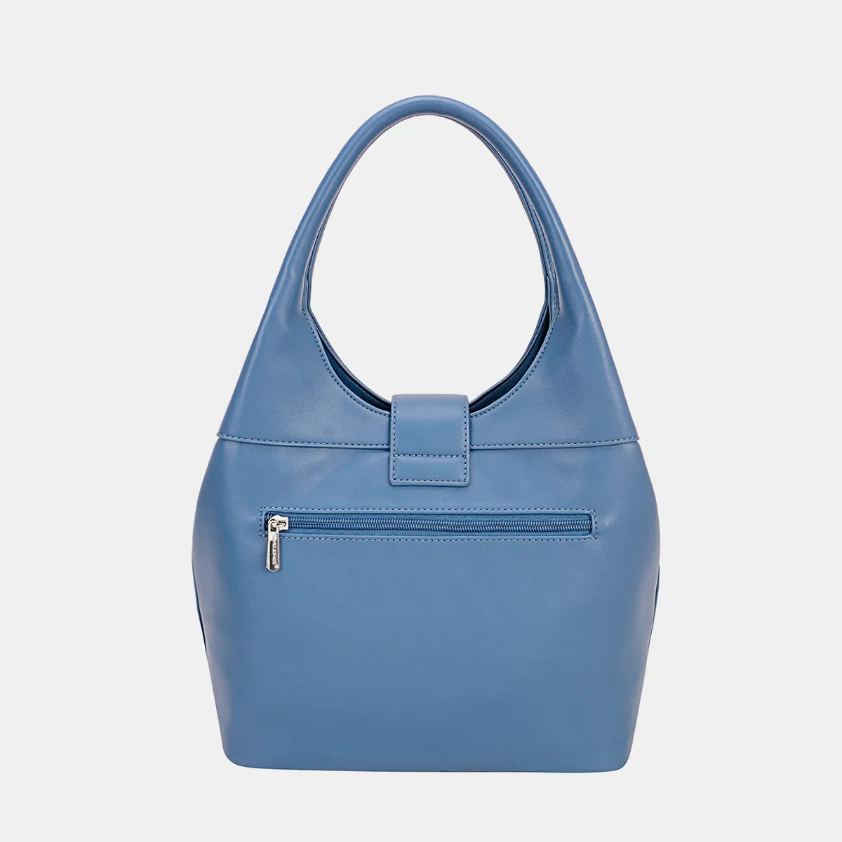 Blue Zone Planet |  David Jones Rivet Decor Handbag