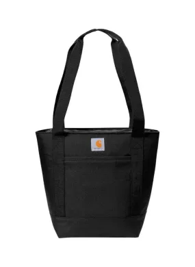 Carhartt Tote 18-Can Cooler  Black