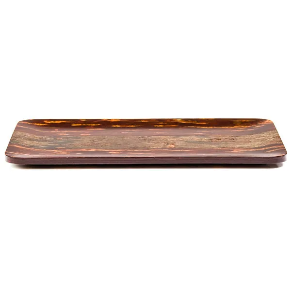 Cherry Bark Handmade Japanese Tea Tray