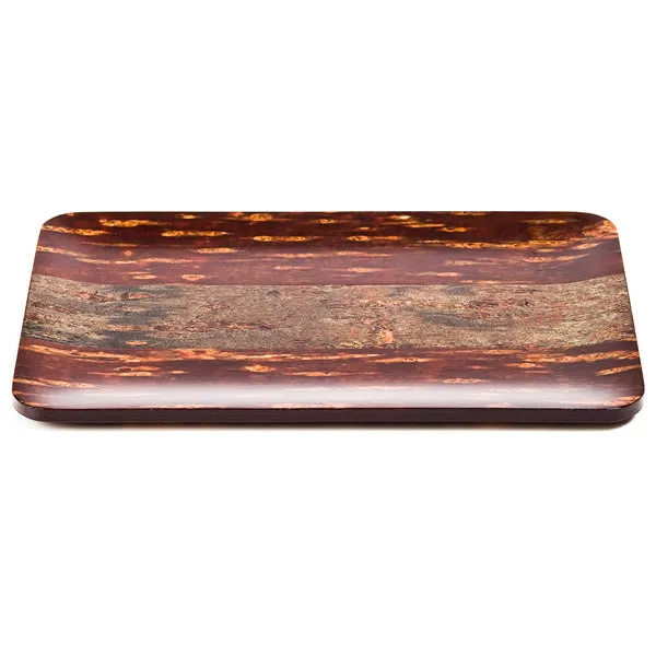 Cherry Bark Handmade Japanese Tea Tray