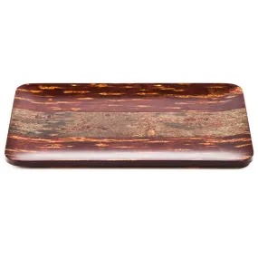 Cherry Bark Handmade Japanese Tea Tray