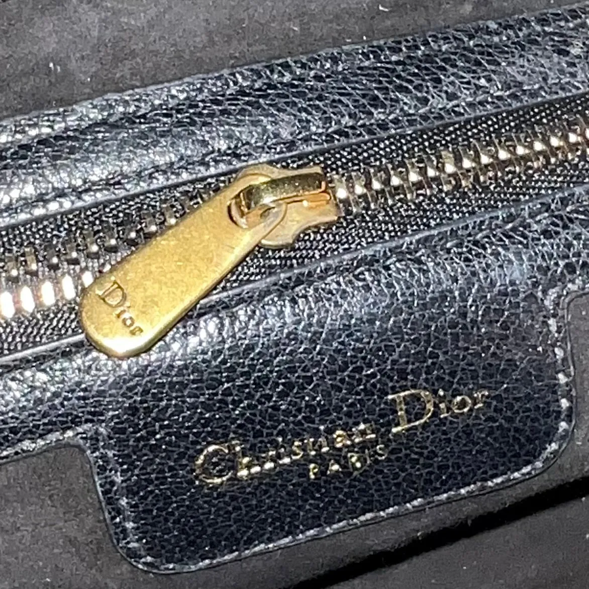 Christian Dior Saddle Double Pouch Luxury Designer Bag