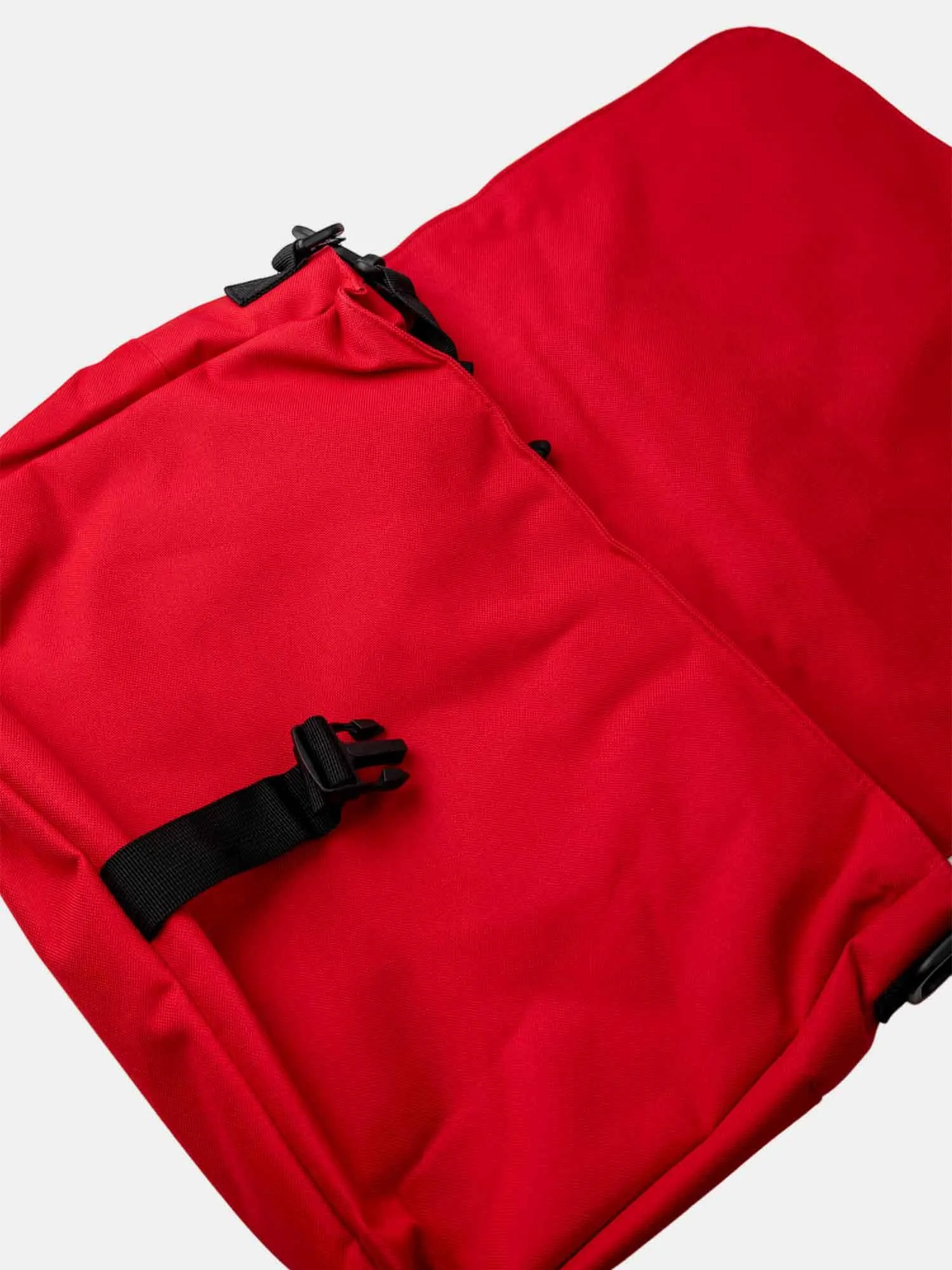 Dickies Lamar Messenger Bag - Red