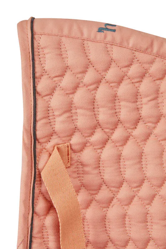 Horze Trixi Pony All Purpose Saddle Pad- Peach