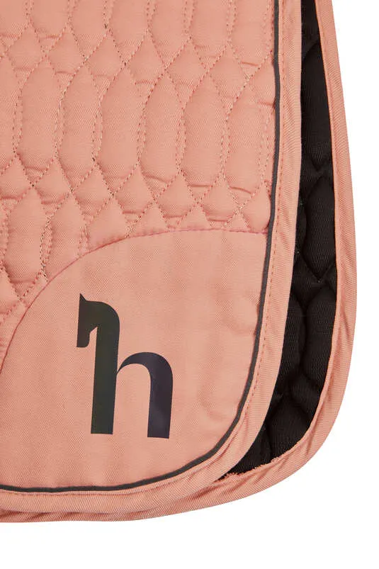 Horze Trixi Pony All Purpose Saddle Pad- Peach