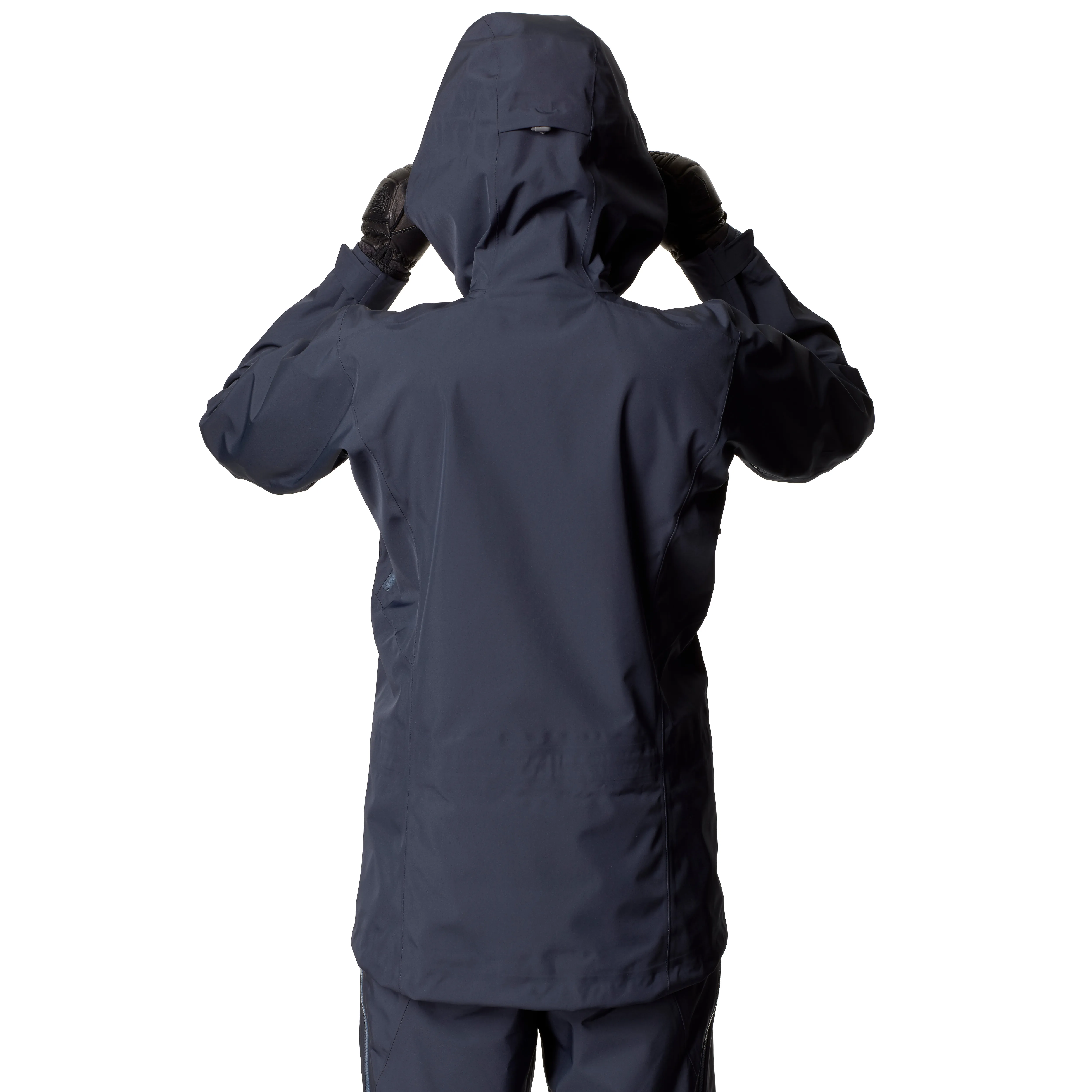Houdini Women&#x27;s D Jacket Bucket Blue | Buy Houdini Women&#x27;s D Jacket Bucket Blue here | Outnorth