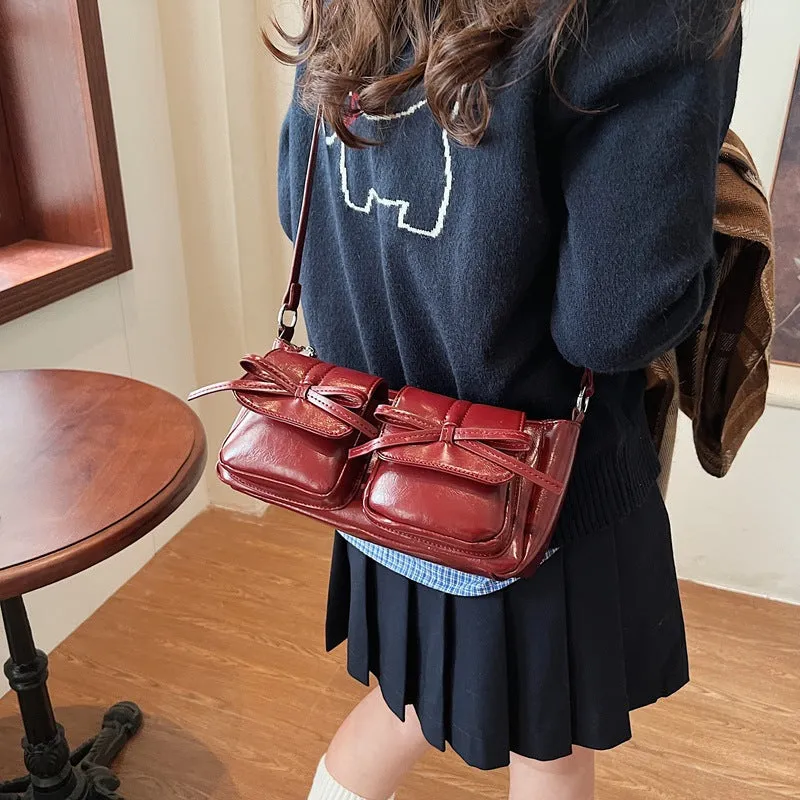KalonBd valentine Bow Bag
