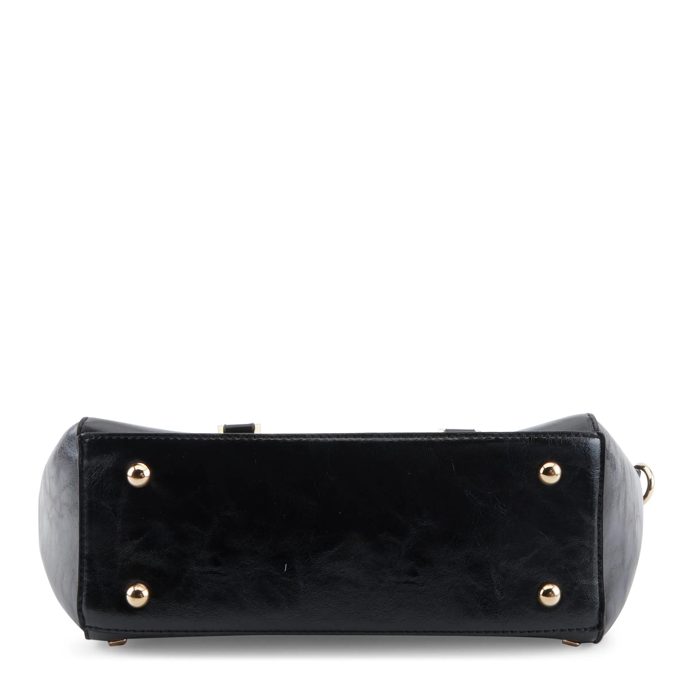 LA PHILIPE LP1022-16 RED LIPS HANDBAG-SATCHEL