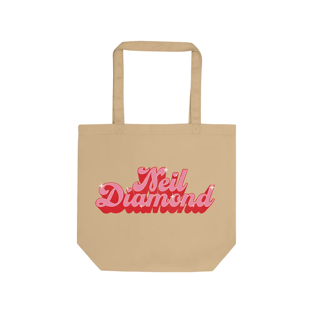 Logo Tote Bag