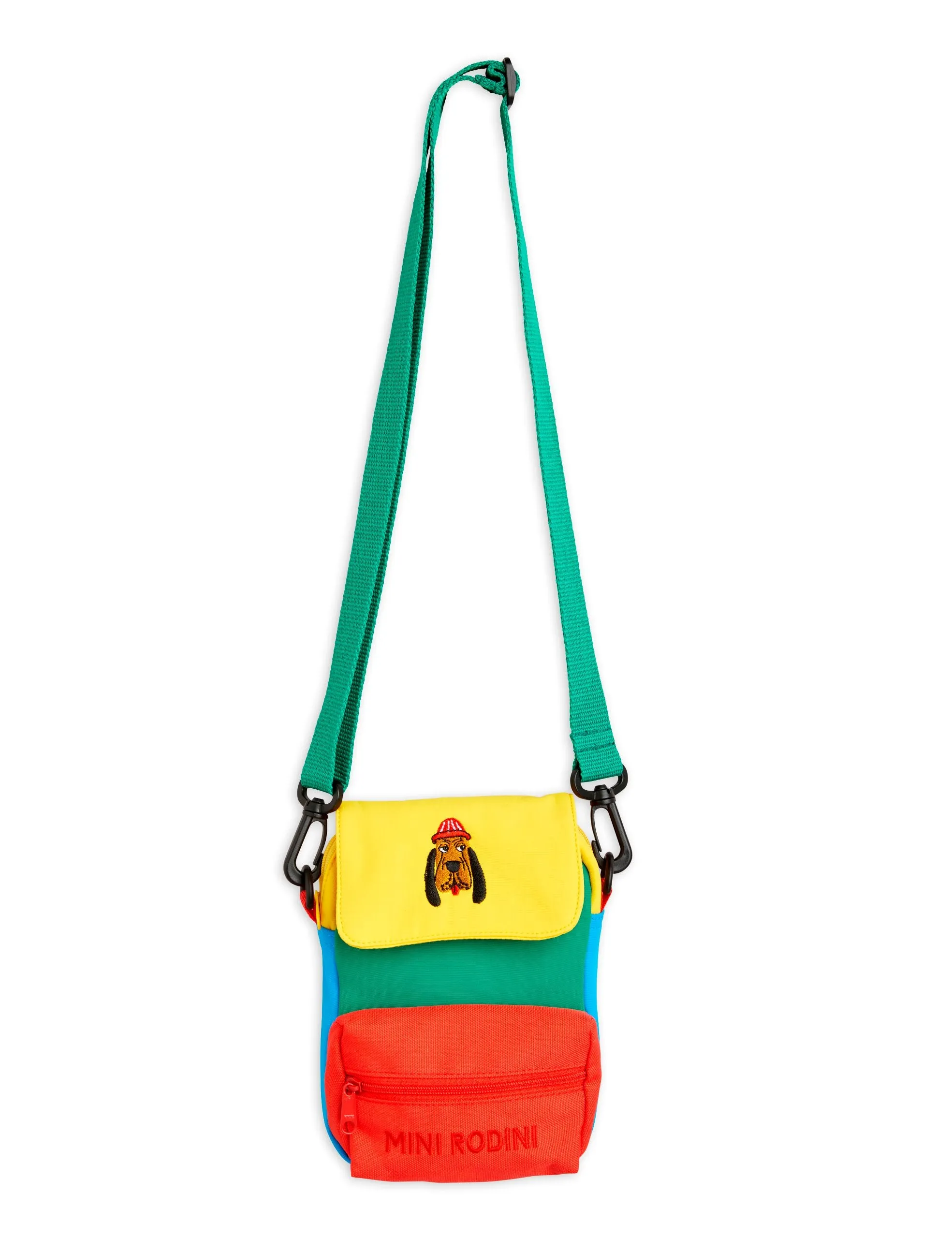 Mini Rodini | Bloodhound messenger bag