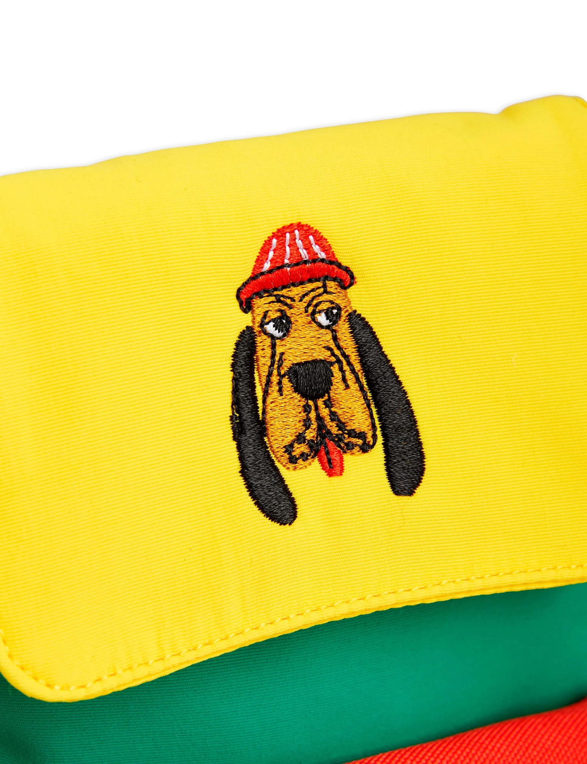 Mini Rodini | Bloodhound messenger bag