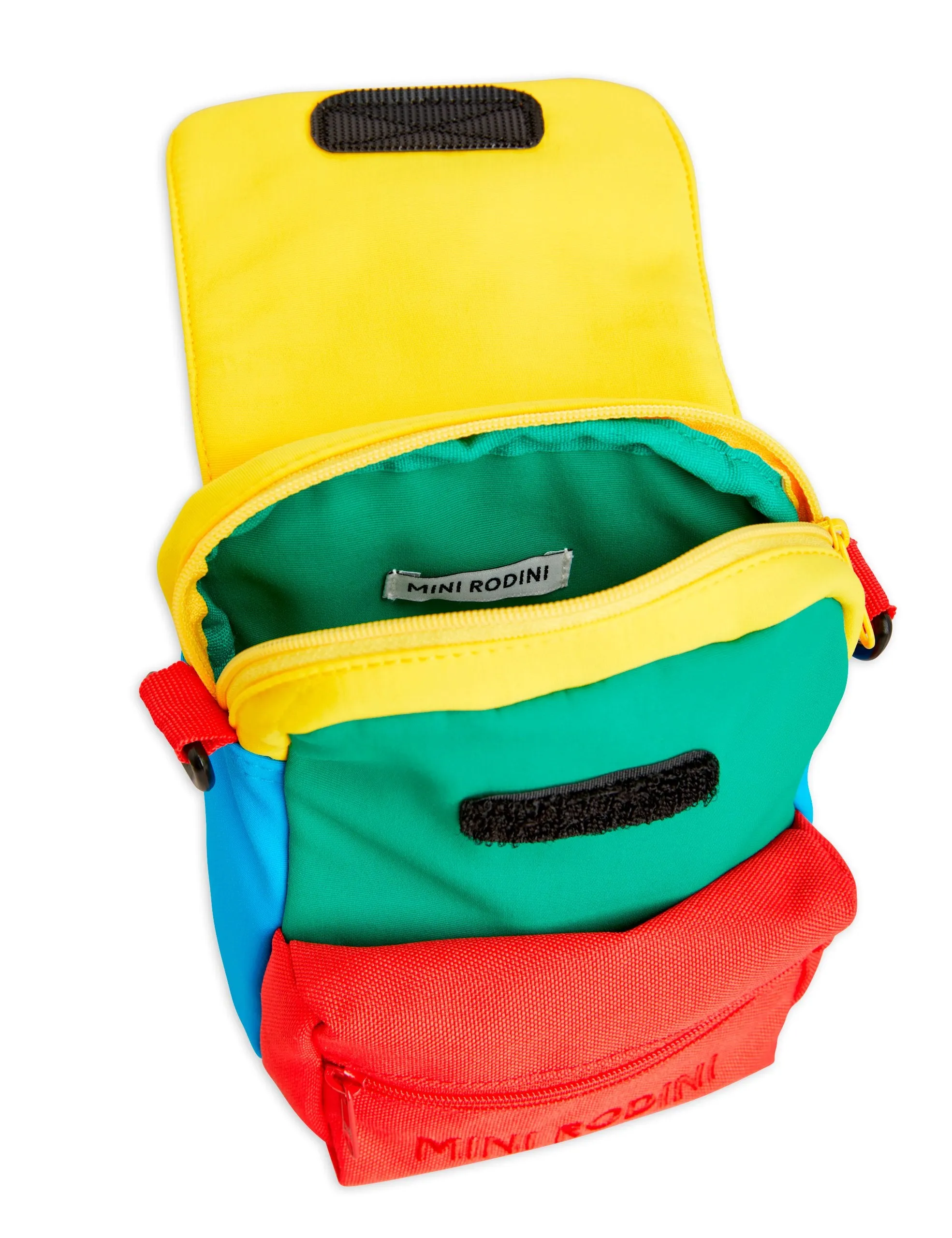 Mini Rodini | Bloodhound messenger bag