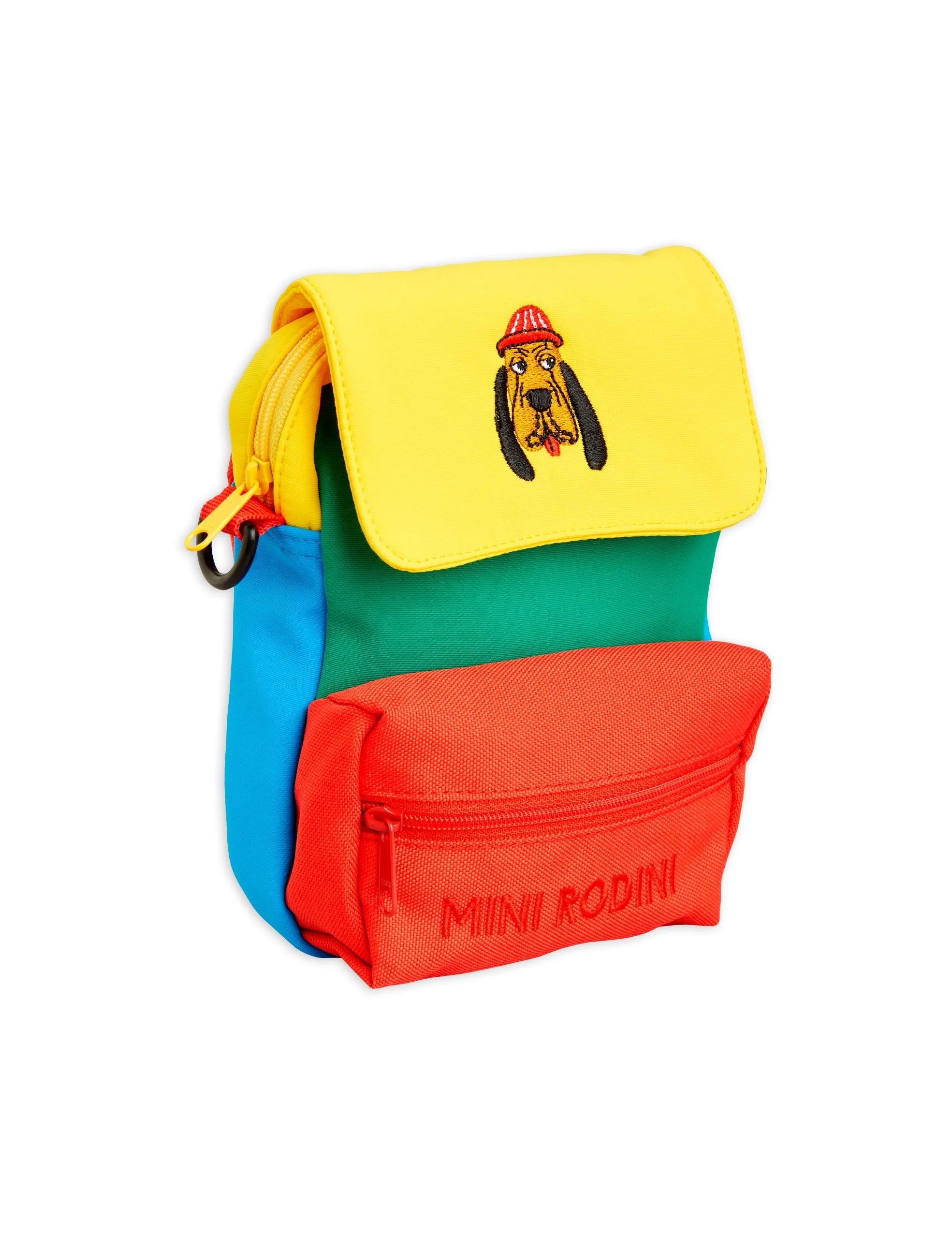 Mini Rodini | Bloodhound messenger bag