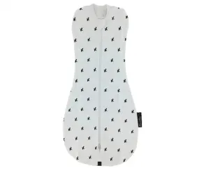 Mum2Mum Bean Pod Swaddle Pouch CRISS-CROSS