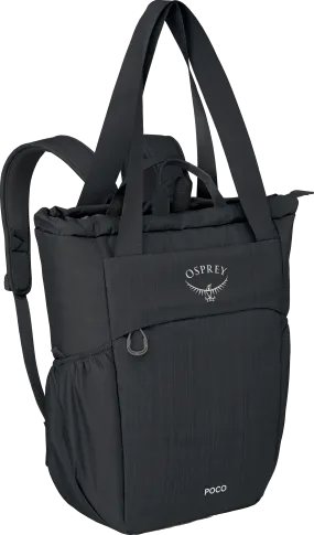 Osprey Poco Changing Tote Black | Buy Osprey Poco Changing Tote Black here | Outnorth
