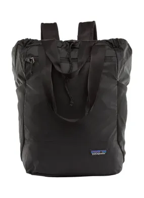 Patagonia Ultralight Black Hole Tote Pack  Black 