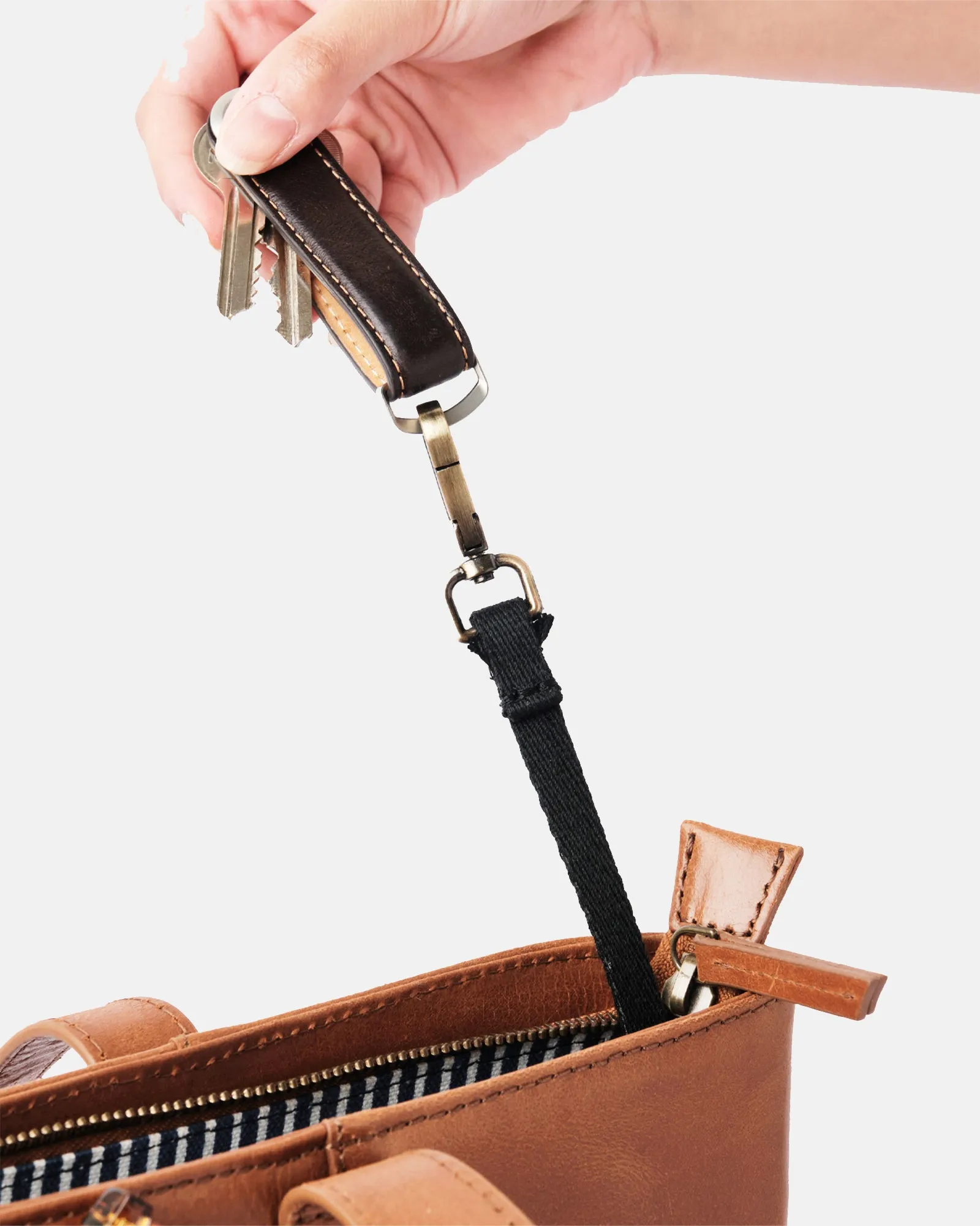 Seoul Work Tote | Tan