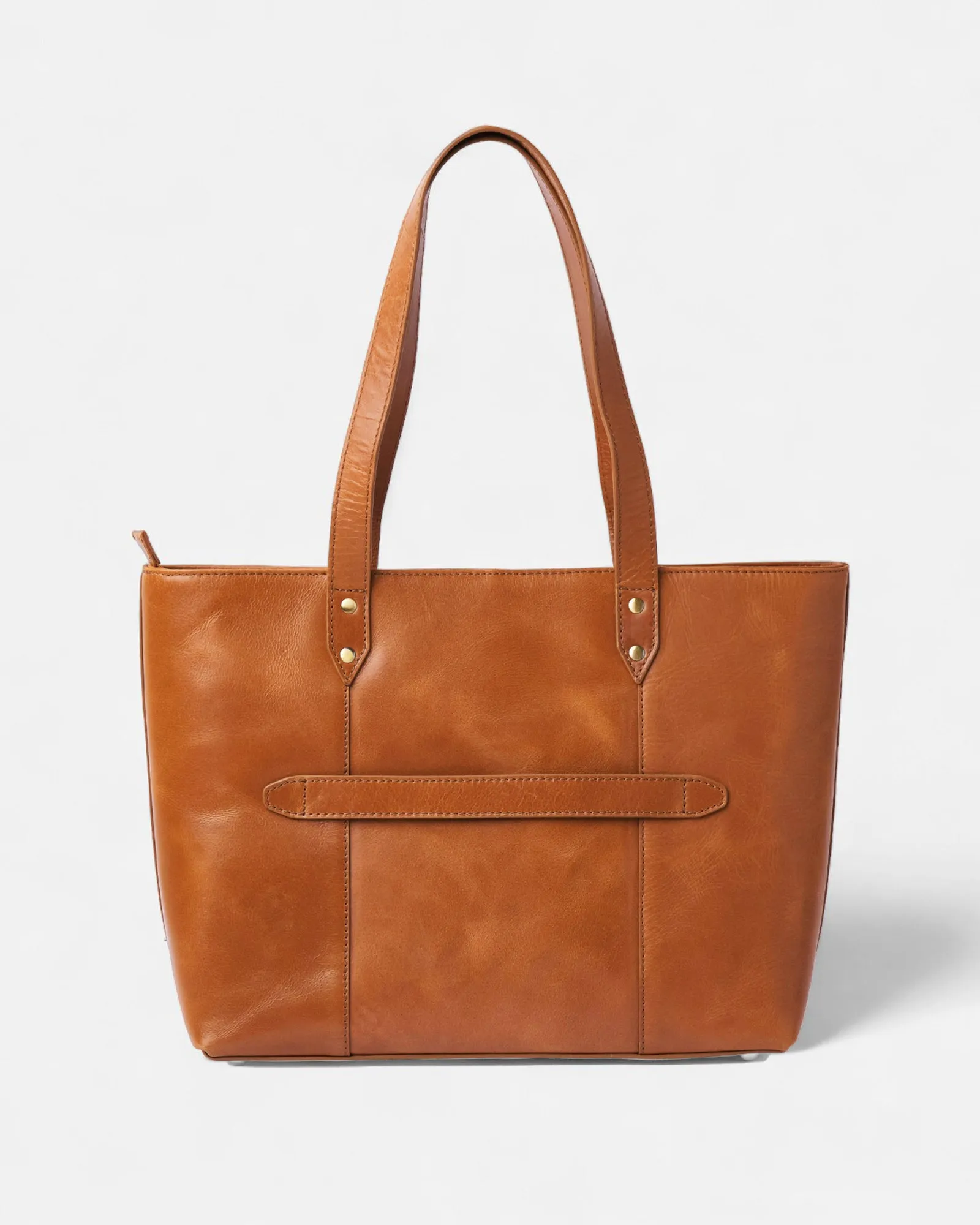 Seoul Work Tote | Tan