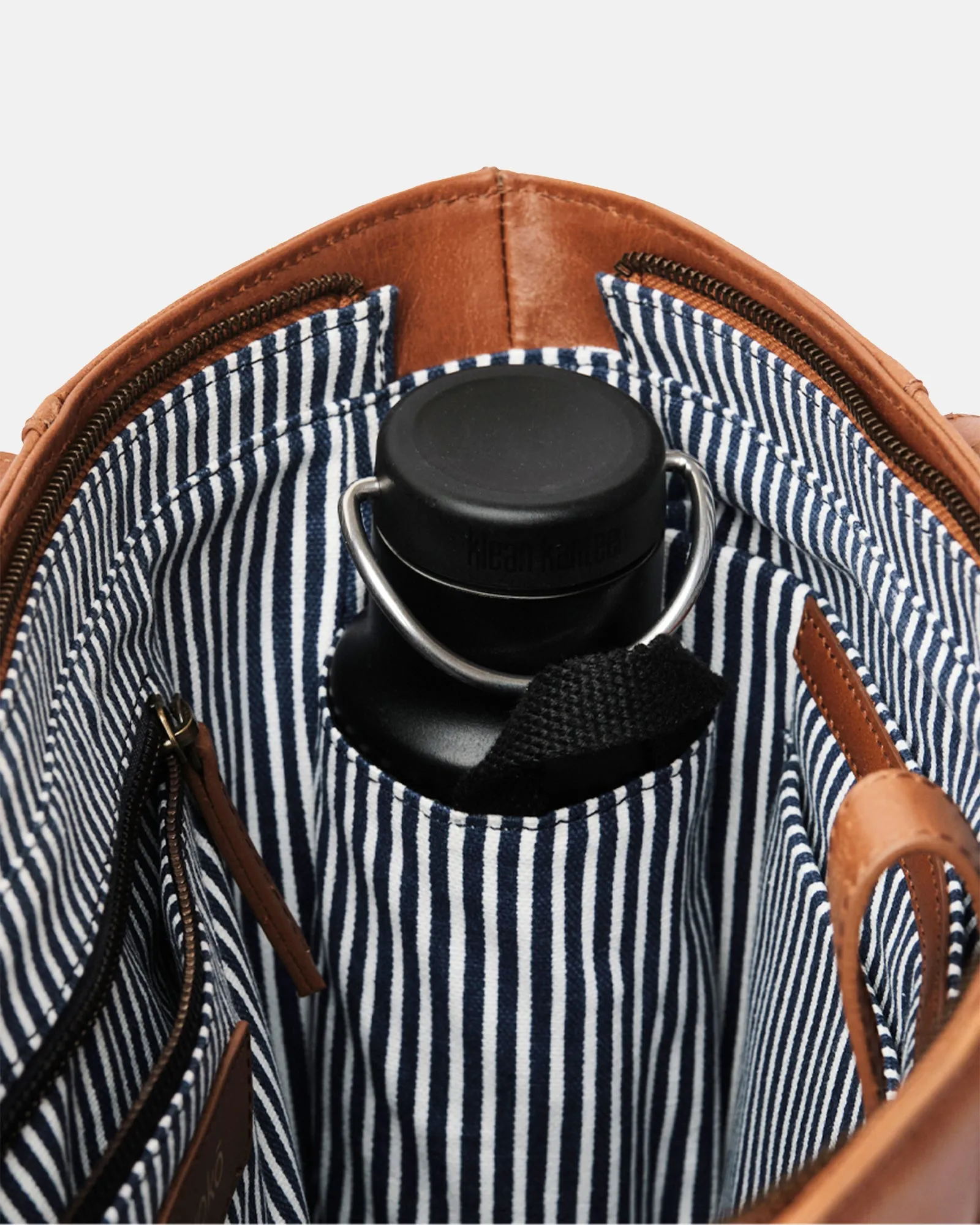 Seoul Work Tote | Tan