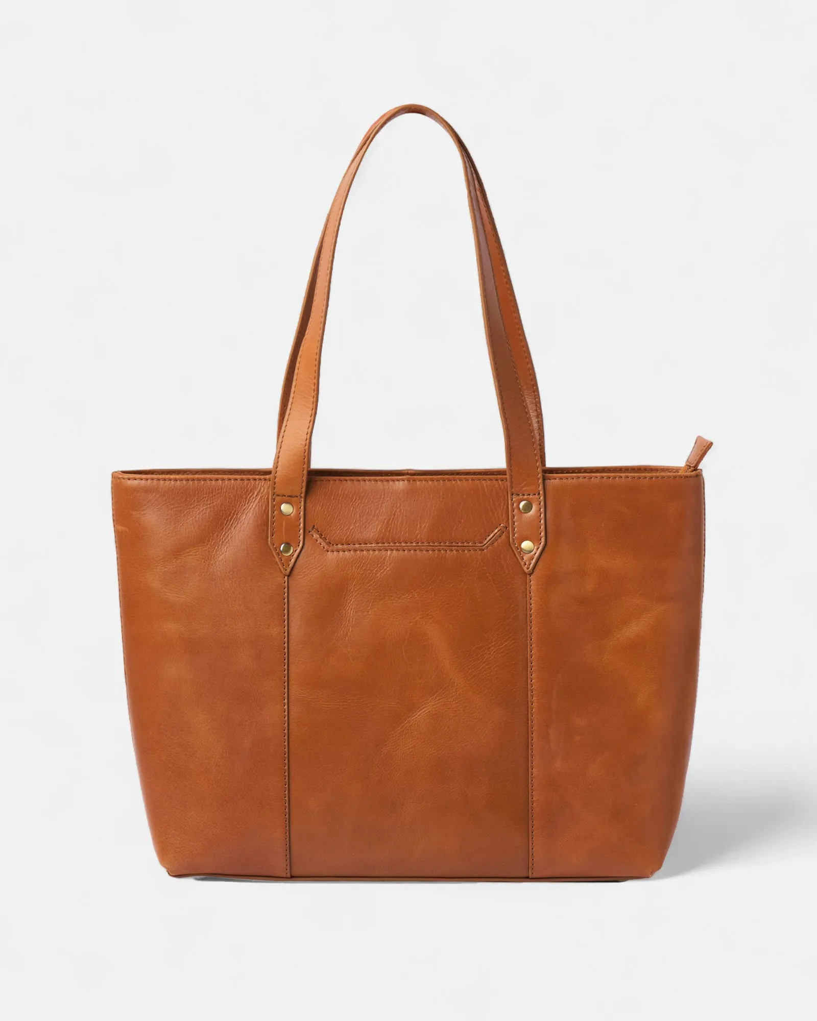 Seoul Work Tote | Tan