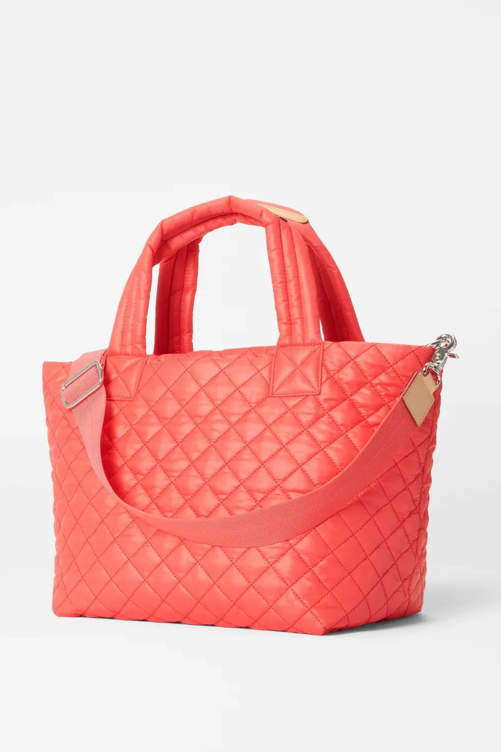 Small Metro Tote Deluxe
