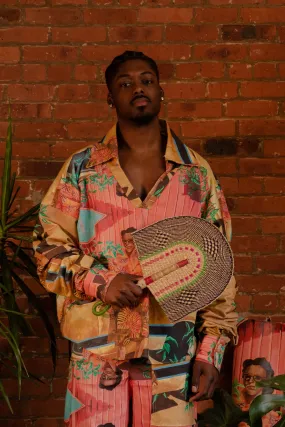 Woven Fan